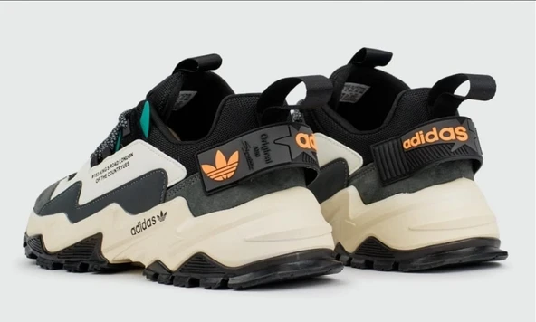 Adidas Star Life Grey Green - 4