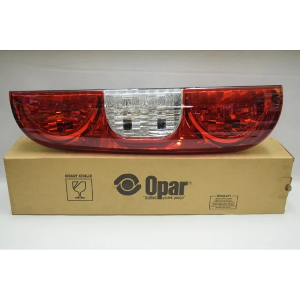 Stop Lambası Sol Doblo 05 - 09 (orıjınal) 51755145 ürün görseli 1
