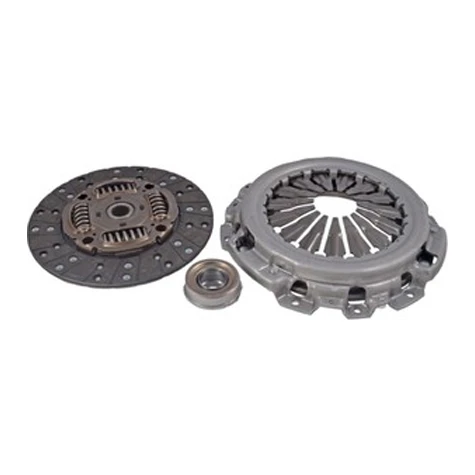 Hyundaı Ticarı Debriyaj Seti Rulmansız Starex 03-> Tci-H100 Kamyonet 04->bongo K2500 04->tci-Pregio 03-> 2,5 Tci Ku - Valeo Hd210-H - Resim 1