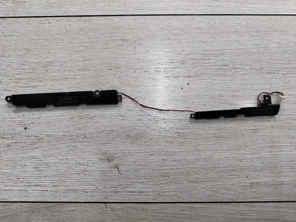 2. EL HP Dm4-2050ST HOPARLÖR SETİ - 1