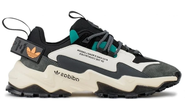 Adidas Star Life Grey Green - 1