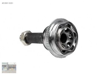 Psa Aks Kafası J9 Premier Ym Abslı:48dıs (ct 824a) 04>10 (rulmanlı) / (9017) - Anka 20122001 ürün görseli