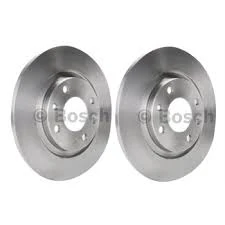 Mercedes Fren Diski Arka ML-Class W163 98>05 - Bosch 0986478995 - Resim 1