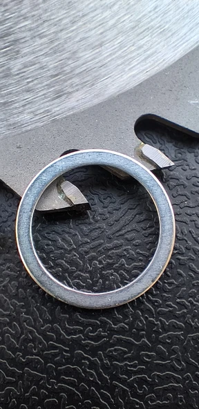 Ahşap kesme diski ROTOR 185*20/16 adaptörlü 48T - Resim 5