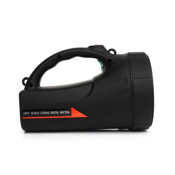 Watton WT-240 Şarjlı Spot Fener - Resim 5