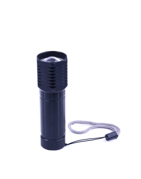 Watton WT-094 Güçlü Zoomlu EL Feneri - Resim 2