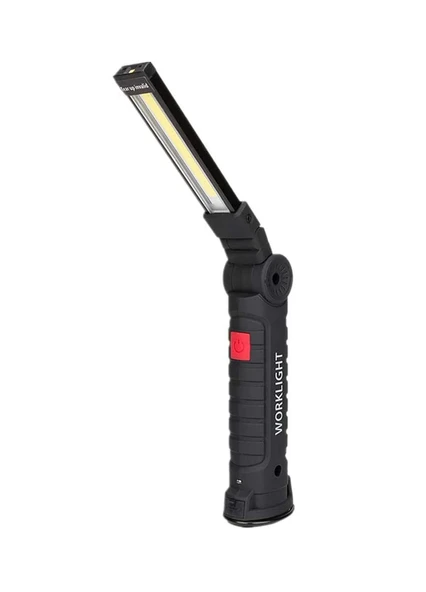 Watton WT-295 Mıknatıslı Çalışma Lambası Tamirci Feneri ürün görseli 1