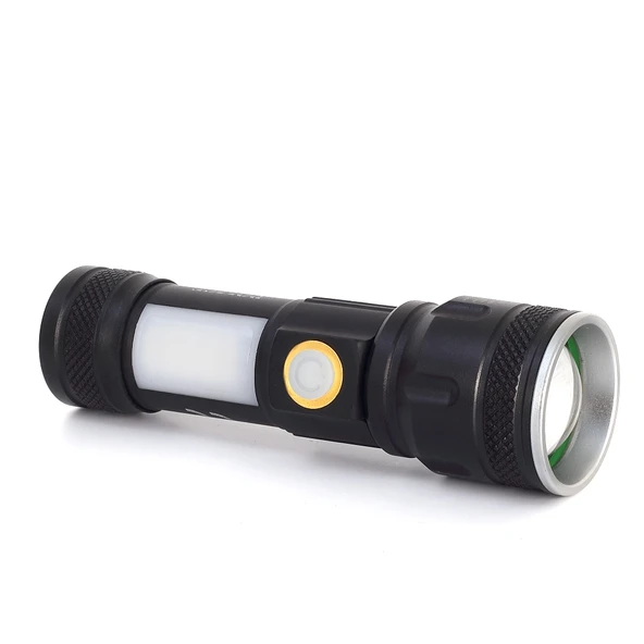 Police PS-357 Şarjlı Şarjlı El Feneri - Resim 2