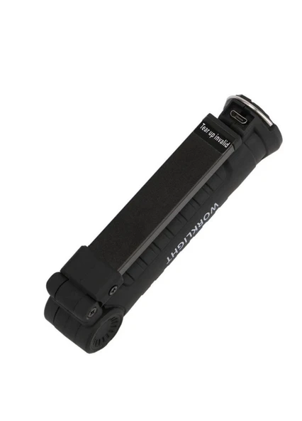 Watton WT-295 Mıknatıslı Çalışma Lambası Tamirci Feneri - Resim 3