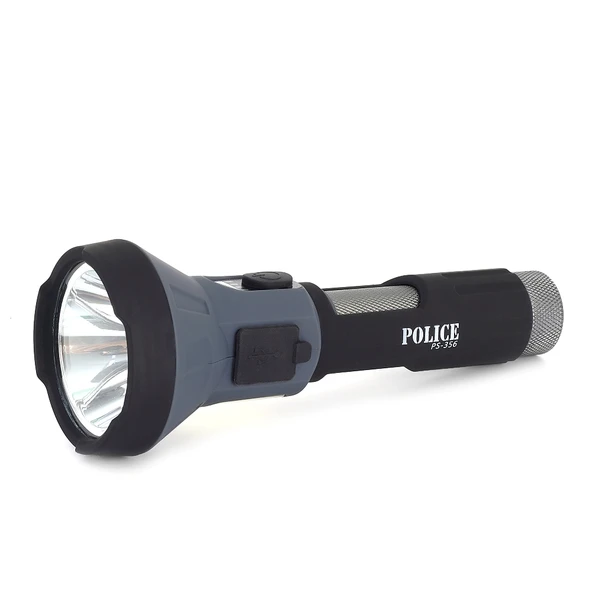 Police PS-356 Şarjlı El Feneri - Resim 5
