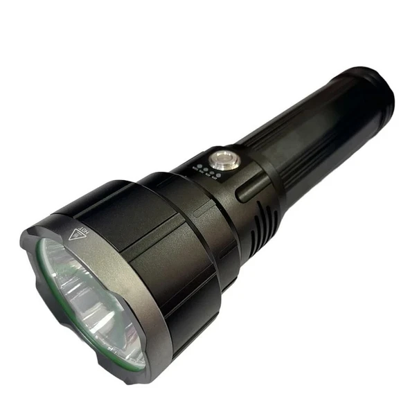 Powerdex PD-13000 55 Watt 5500 Lümen Profesyonel Büyük Şarjlı El Feneri - Resim 4