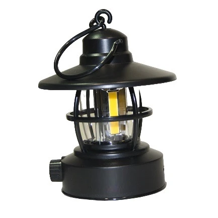 Powergold PD-4040 Su Geçirmez USB Şarjlı Çadır Kamp Feneri ürün görseli 1