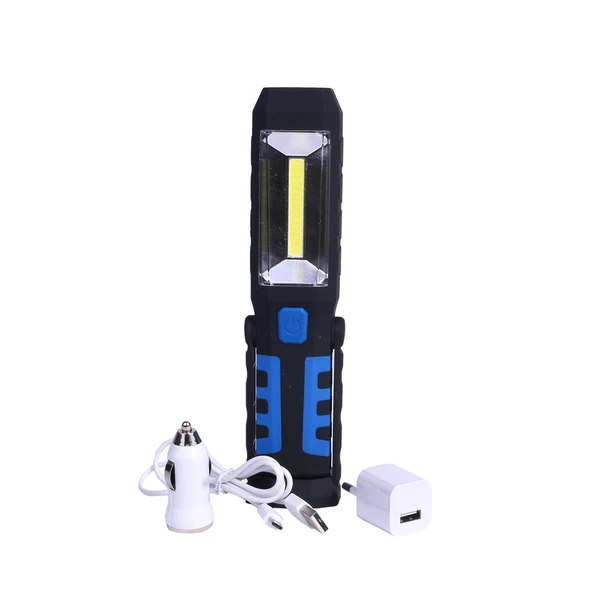 Watton WT-293 Profesyonel Şarjlı Oto Lambası ürün görseli 1