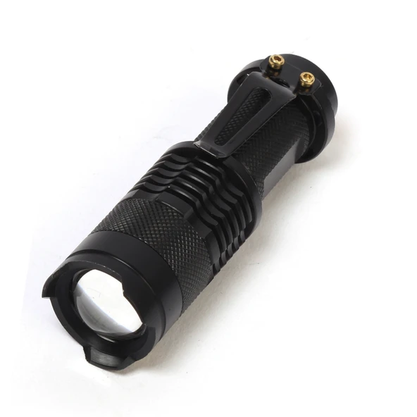 F.B.I F-81 2000 LM 3 MOD Waterproof Şarjlı EL Feneri - 2
