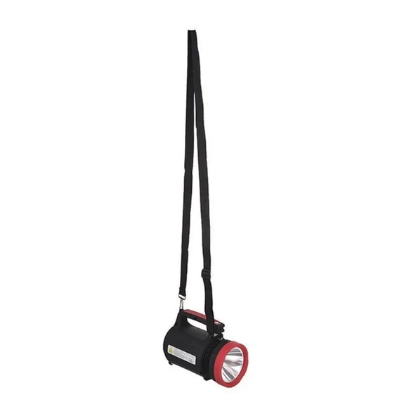 Baretta BRS500 5Watt Işıldaklı Spot Fener - 3
