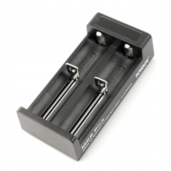 Xtar MC2 Plus Li-ion Pil Şarj Cihazı - 4