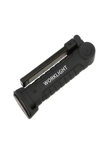 Watton WT-295 Mıknatıslı Çalışma Lambası Tamirci Feneri - Resim 4