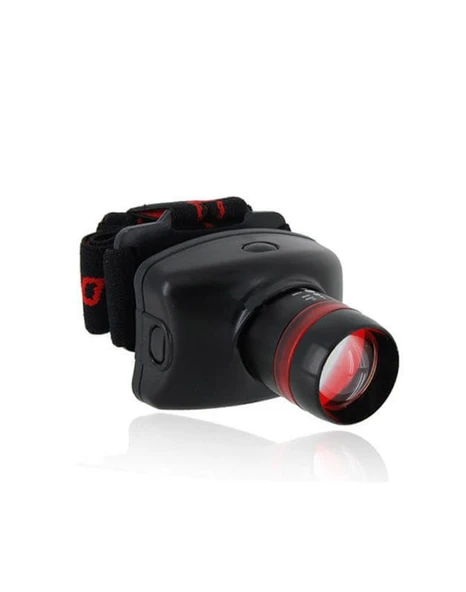 Watton WT-054 Pilli Zoomlu Kafa Feneri - 4