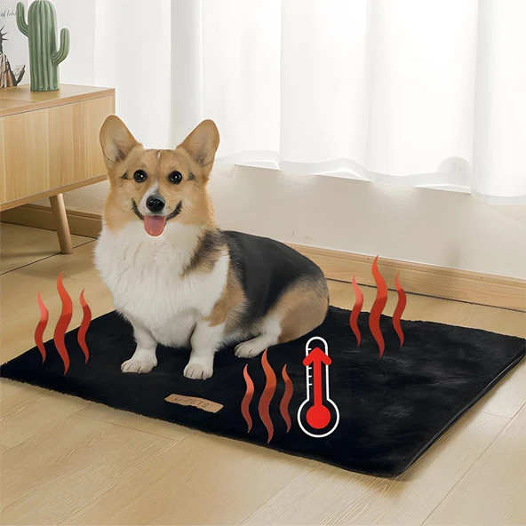 M-Pets Warmo Kendinden Isınan Kedi Köpek Matı XXL - 3