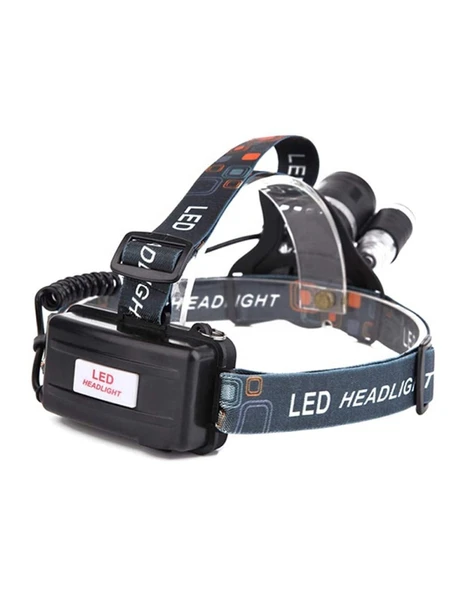 Watton WT-256 3 Başlı Kafa Feneri - Resim 3