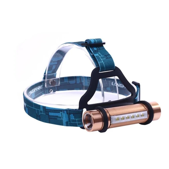 Watton WT-360 Kafa Feneri - 1