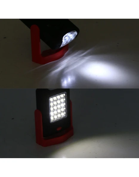Watton WT-311 Mıknatıslı SMD Parlak Led Lamba - 2