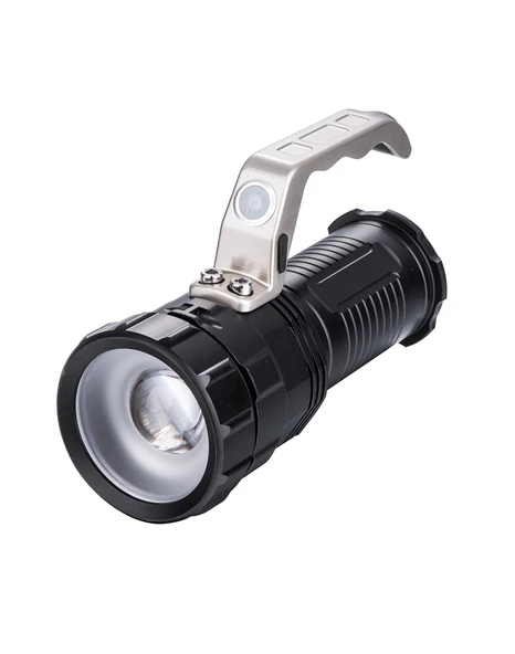 Watton WT-129 Projektor Şarjlı El Feneri - Resim 2