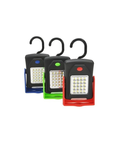 Watton WT-311 Mıknatıslı SMD Parlak Led Lamba - 4