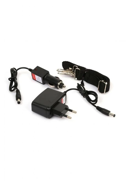 Powerdex PD-9090 15Watt Şarjlı Spot Fener - Resim 4