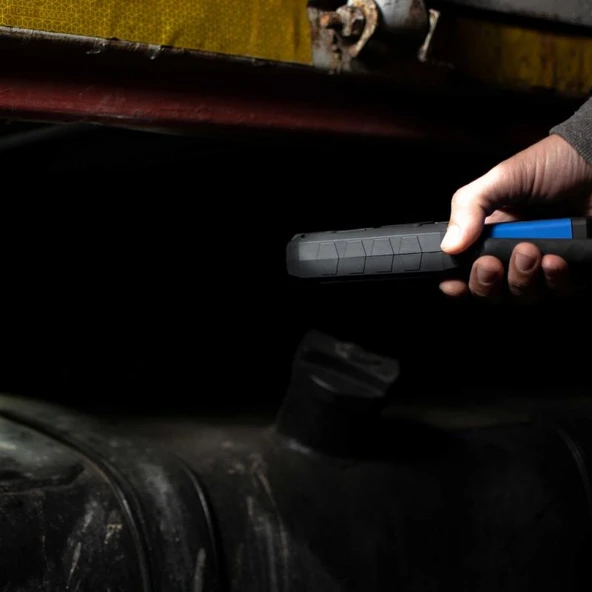 Barnetta BR S99 COB LED Şarj Edilebilir Mıknatıslı Çalışma Feneri - Resim 3