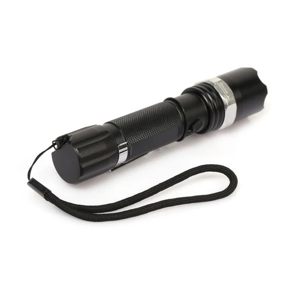 Watton WT-038 Zoomlu Şarjlı EL Feneri - 2