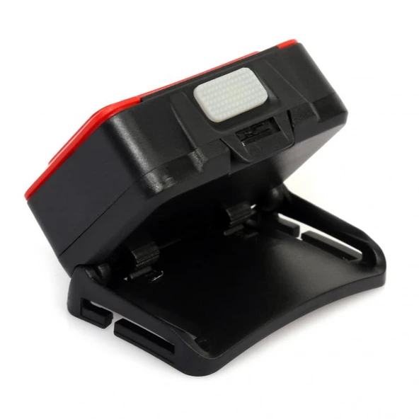 Watton WT-071 COB LED Pilli Kafa Feneri - Resim 5