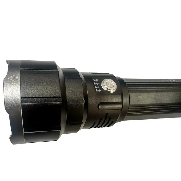 Powerdex PD-13000 55 Watt 5500 Lümen Profesyonel Büyük Şarjlı El Feneri - Resim 3