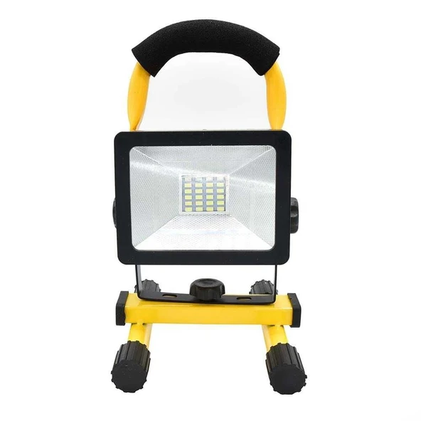 Watton WT-329 Şarjlı Spot Projektör Fener ürün görseli 1