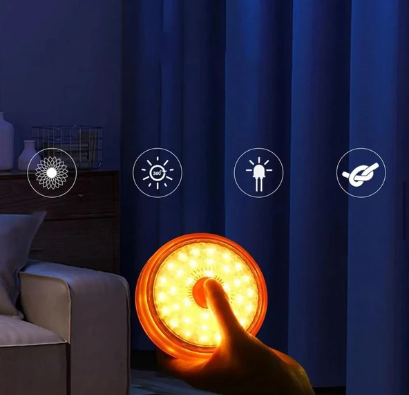 Powerdex PD-830 Professional 10 Metre Telli Işıklı Type-C Girişli Şerit Aydınlatma - Resim 4