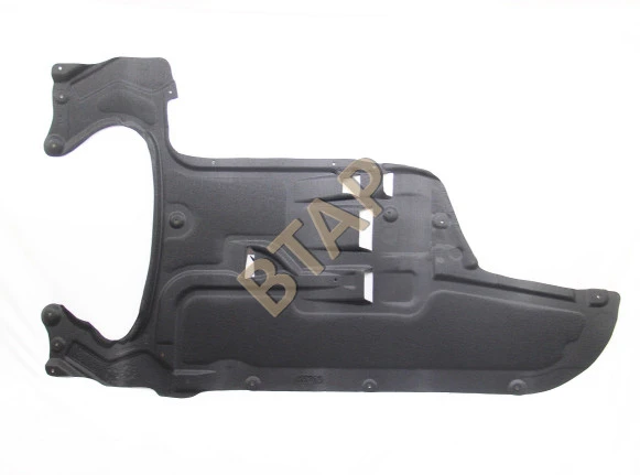 BTAP BMW F10 F10 LCI ŞANZUMAN ALT MUHAFAZASI 51757186714 ürün görseli 1