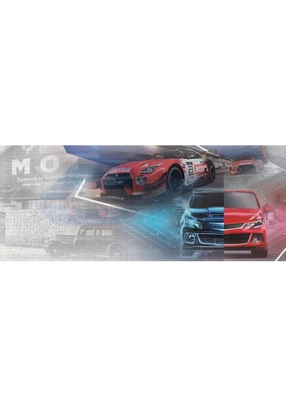 Motul 4100 Syn-Nergy Spec 10W- 40 Motor Yağı 1 L - Resim 4