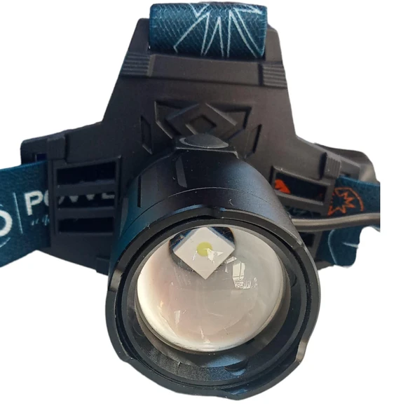 Powerdex PD-1272 1500 Lümen 20w Profesyonel Kafa Feneri - 3