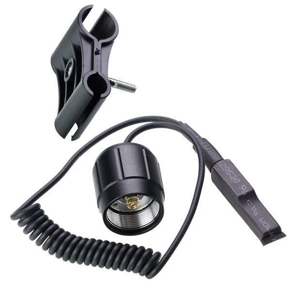 Powerdex PD-9800 15W 1200 Lümen Şarjlı Taktik El Feneri - Resim 3