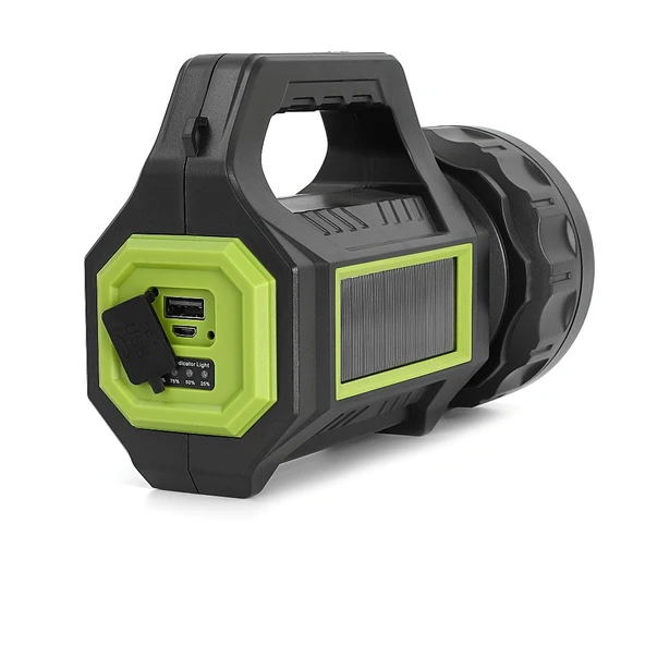 Police PS-385 Şarji Spot Fener - Resim 5