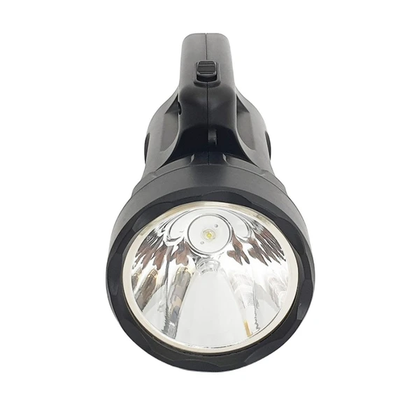 Watton WT-613 Ultra Güçlü Şarjlı Spot Fener - Resim 3