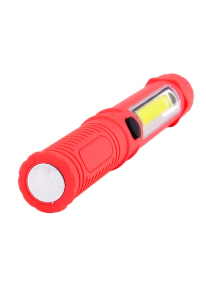 Watton WT-1905 Çok Amaçlı Mıknatıslı Pilli Çalışma Tamirci Feneri - Resim 5