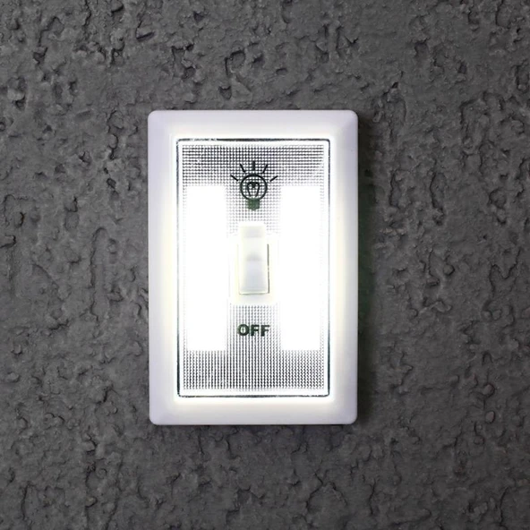 Watton WT-357 SMD Ledli Duvar Masa Kamp Lambası ürün görseli 1