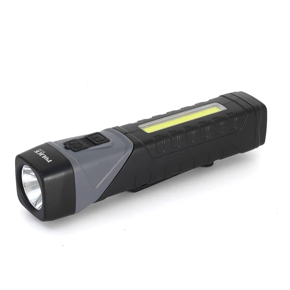 Police PS-343 Şarjlı El Feneri - Resim 5