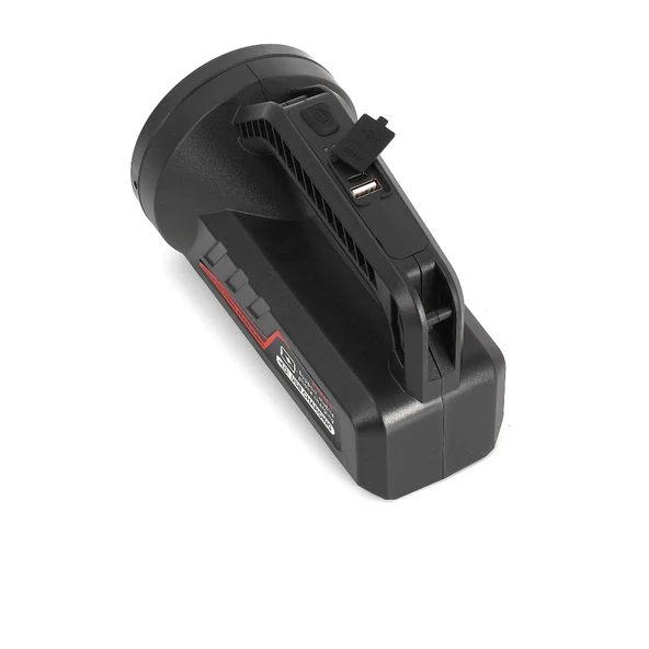 Police PS-383 Şarjlı Spot Fener - Resim 5