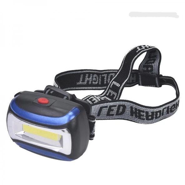 Baretta BRT150 Cob Headlıght 10 Cob LED Kafa Feneri - Resim 4