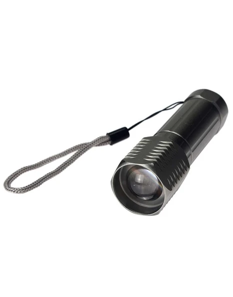 Watton WT-094 Güçlü Zoomlu EL Feneri - Resim 3