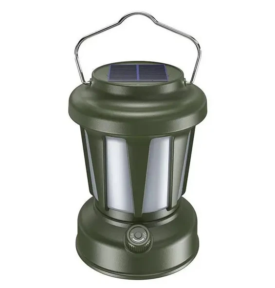 Powerdex PD-530 Su Geçirmez Solar Aydınlatma ürün görseli 1