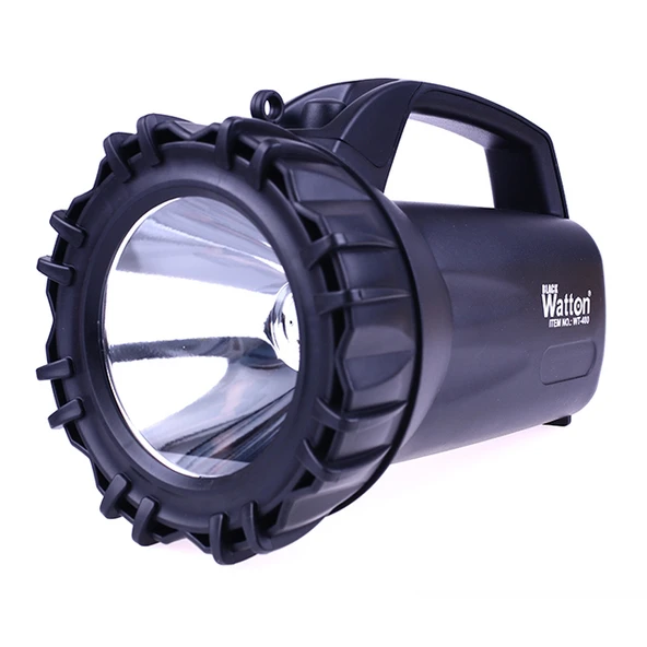 Watton WT-400 Şarjlı 50Watt El Feneri ürün görseli 1