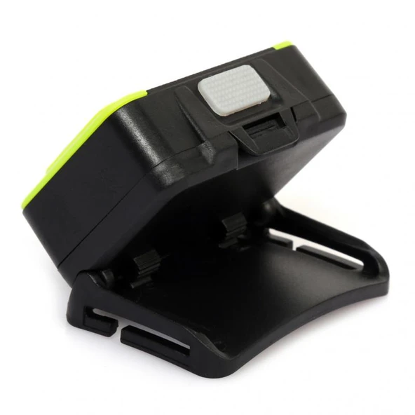 Watton WT-071 COB LED Pilli Kafa Feneri - Resim 3